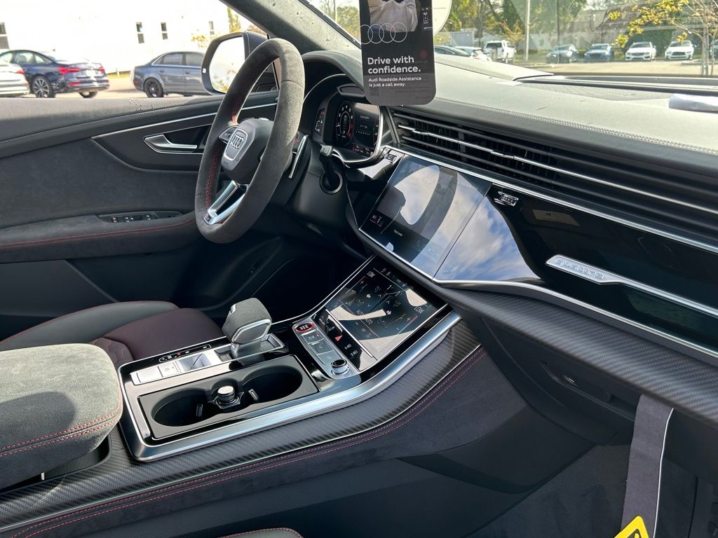 New 2026 Gray Audi 4.0T image 60