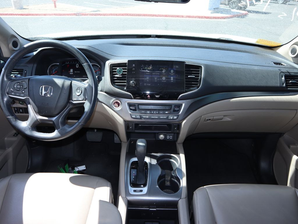 Thumbnail: 2019 Honda Pilot - 7