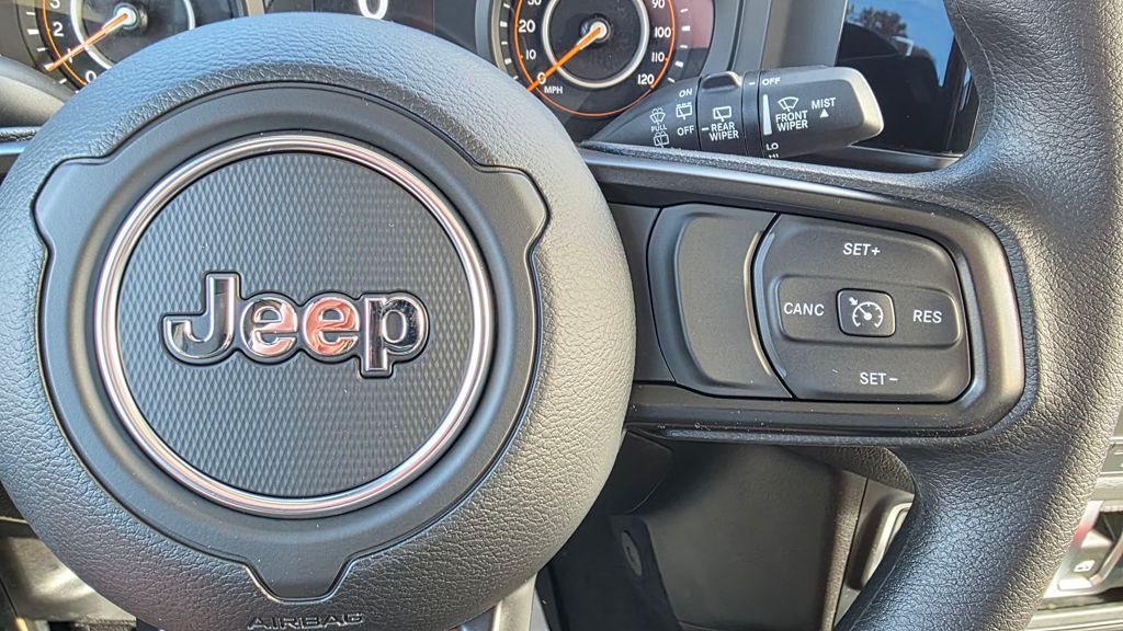 2026 Jeep Wrangler 2-Door Sport - Photo 22