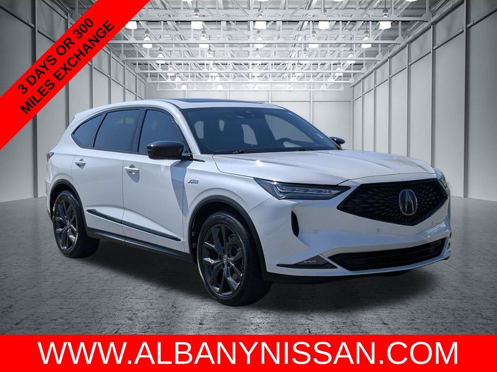 2022 Acura MDX