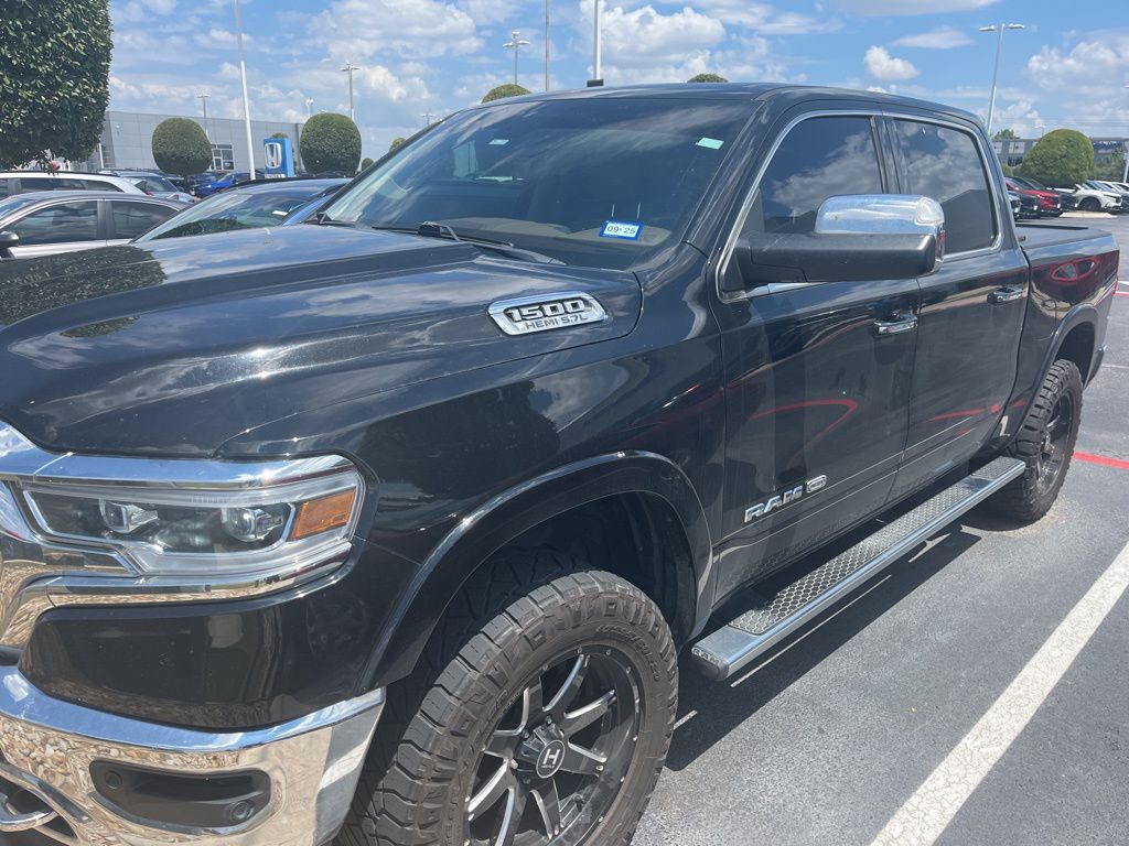 Thumbnail: 2019 RAM 1500 - 6