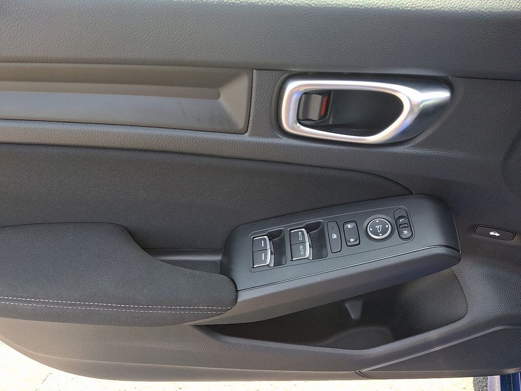2022 Honda Civic Sport 12
