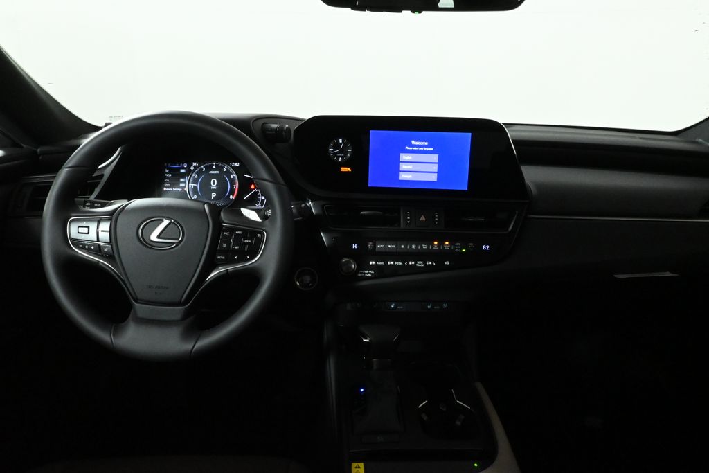 2025 Lexus ES 350 16