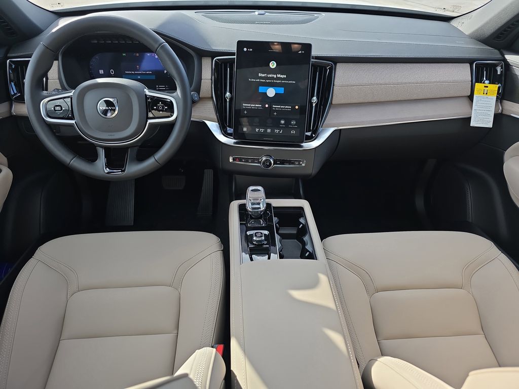 new 2026 Volvo XC90 Plug-In Hybrid car, priced at $80,995