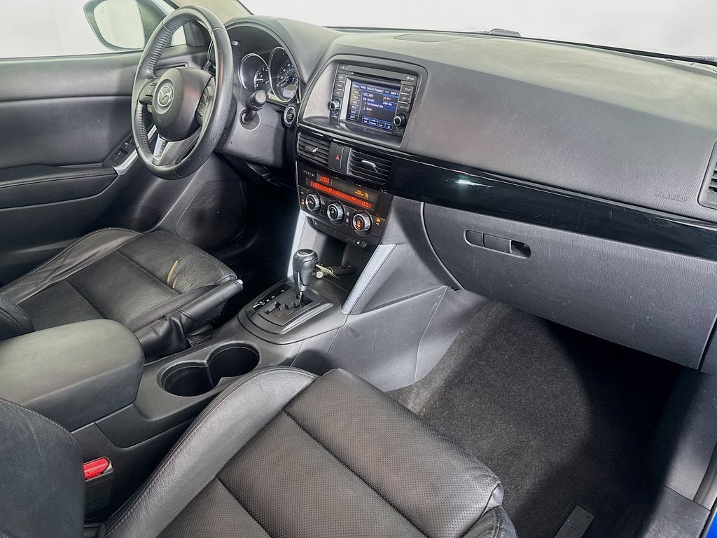 Used Car 2014 Mazda Cx-5  Grand Touring For Sale Under $12,000 In Austin, Texas