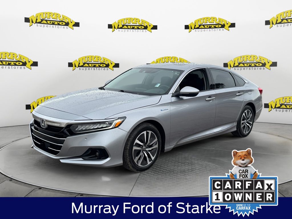 2022 Honda Accord Hybrid EX-L FWD