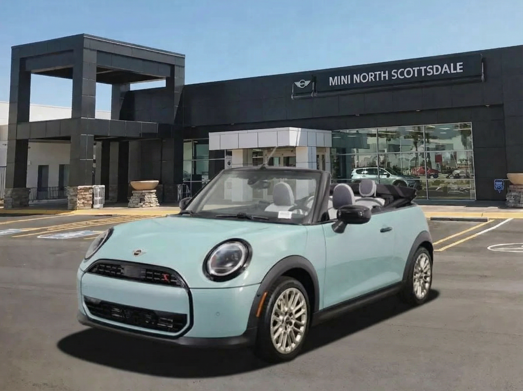 Thumbnail: 2026 MINI Cooper - 1