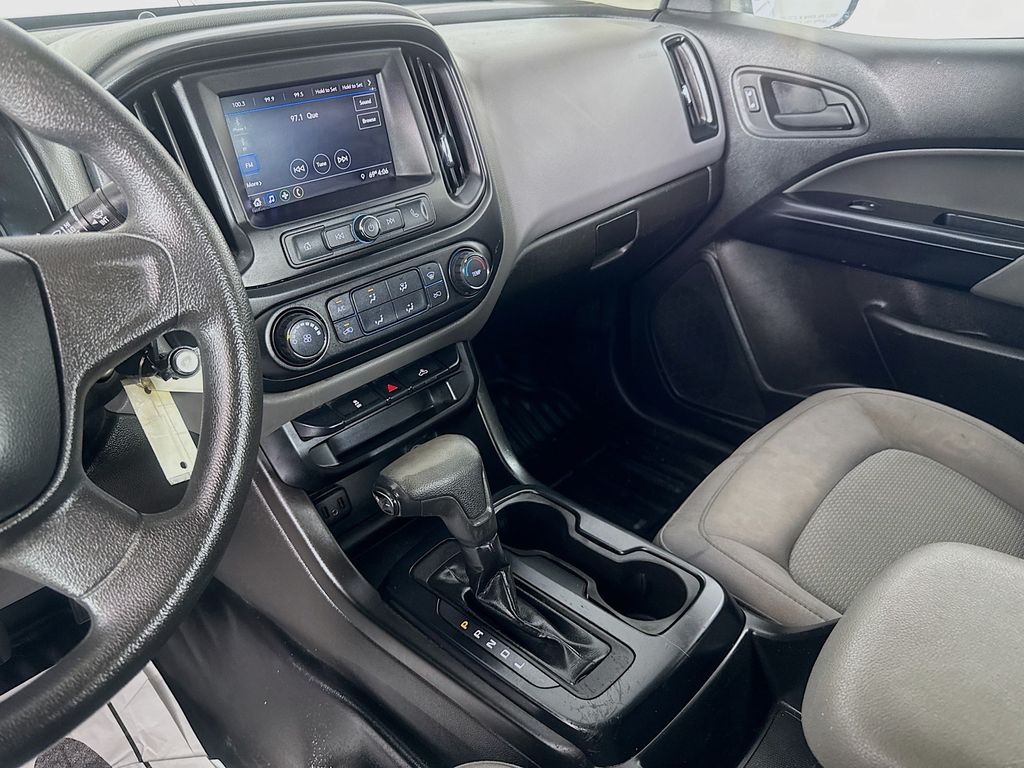 Used Car 2020 Chevrolet Colorado  Work Truck For Sale Under $20,000 In Austin, Texas