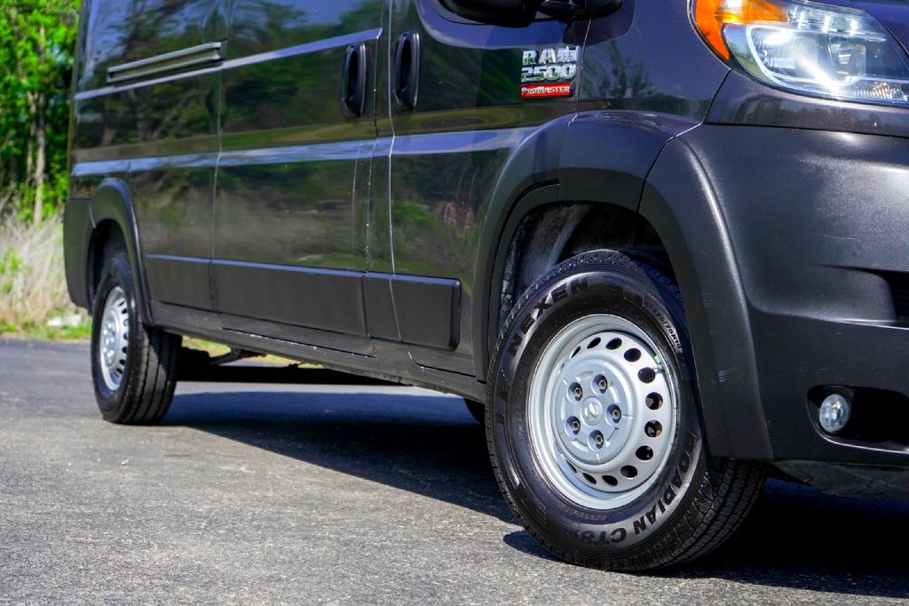 Used Car 2021 Ram Promaster 2500  High Roof For Sale Under $20,000 In Taylor, Texas