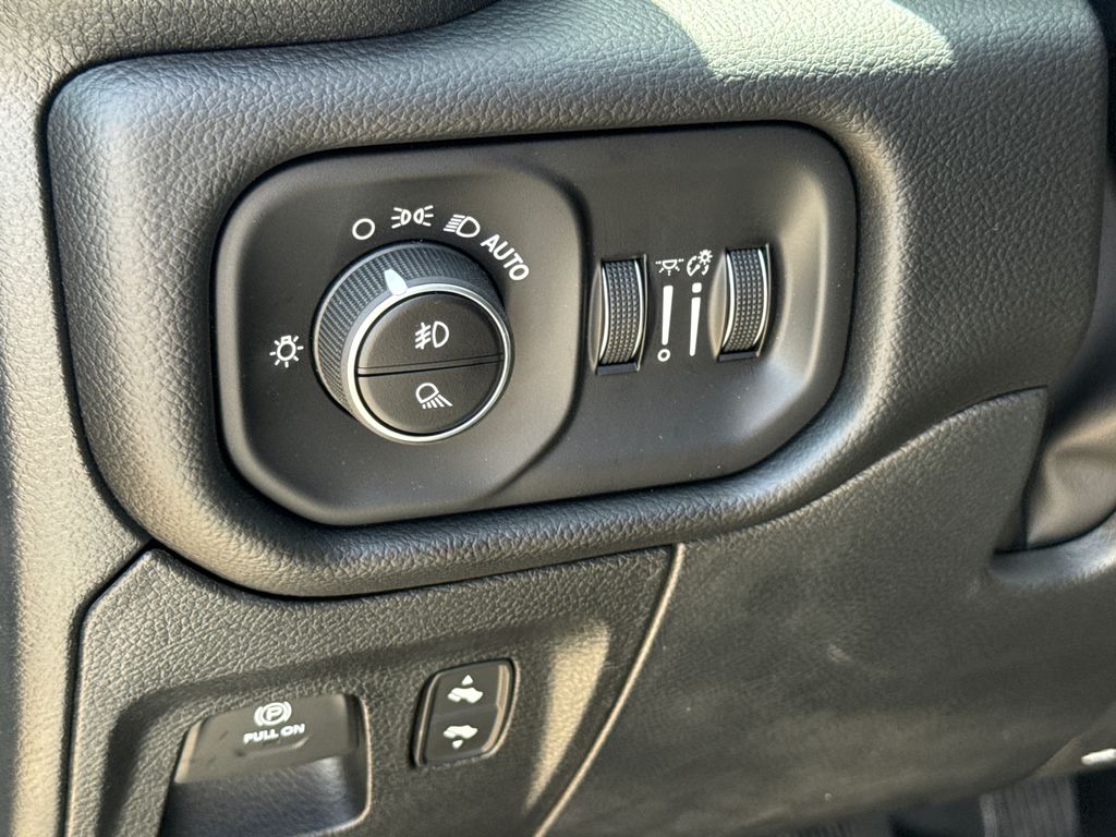 New 2026 Ram 1500 Truck