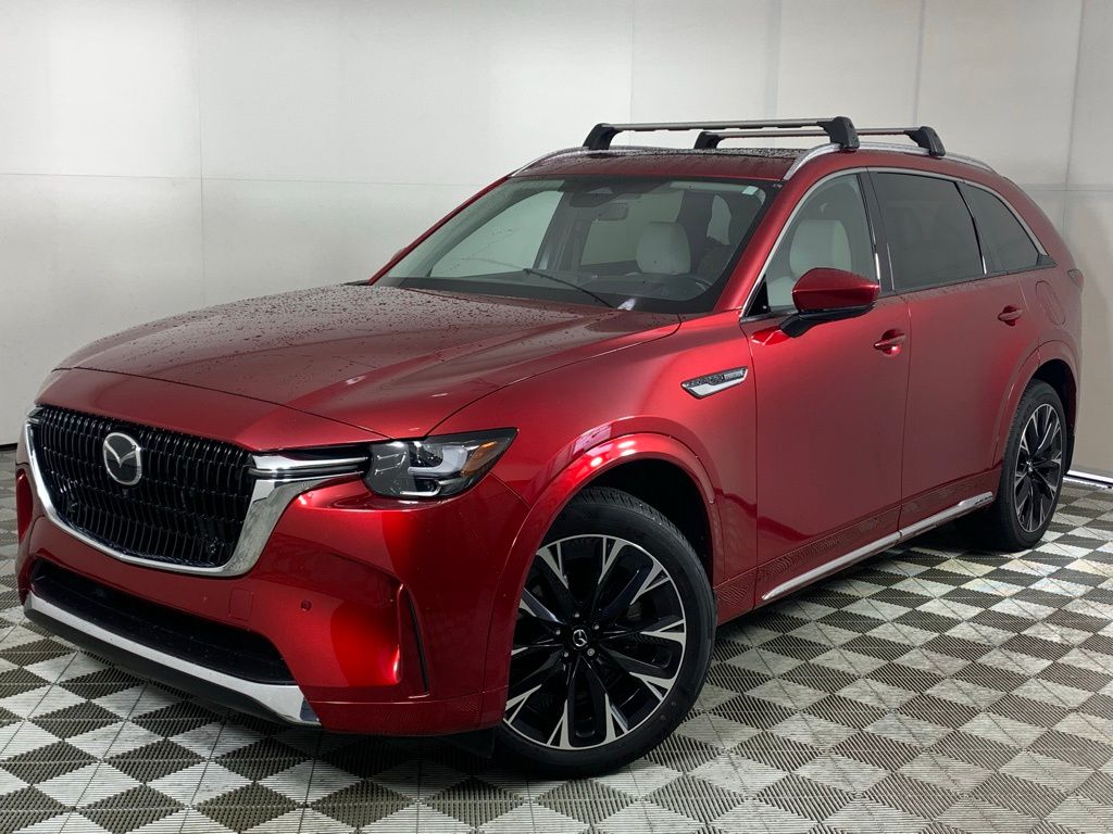 2025 Mazda CX-90 Premium Package's photo