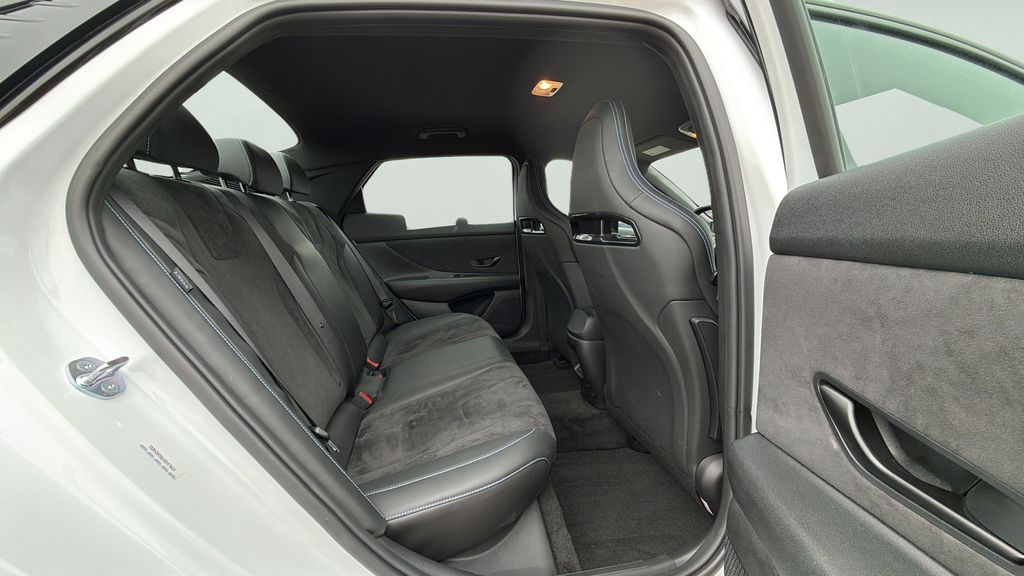 2025 Hyundai Elantra N