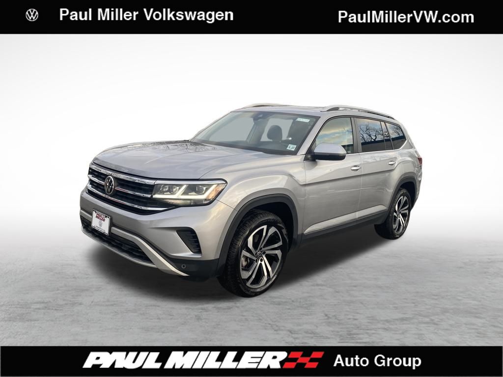 2022 Volkswagen Atlas V6 SEL 4Motion