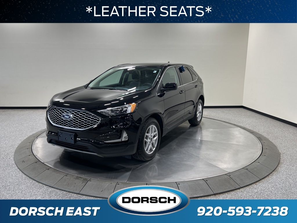 used 2024 Ford Edge car, priced at $29,837