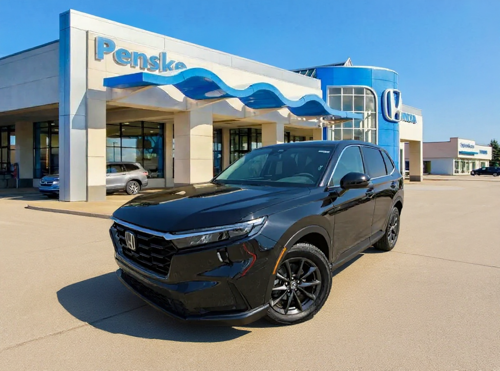 Thumbnail: 2026 Honda CR-V - 1