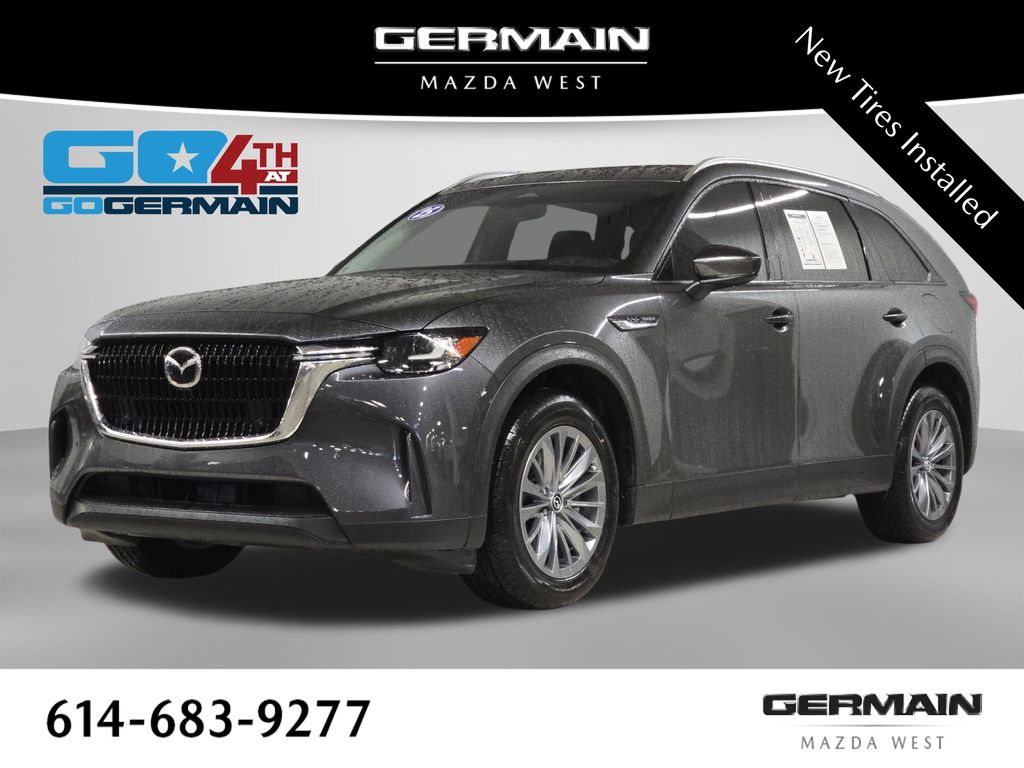 2025 Mazda CX-90 PHEV Preferred