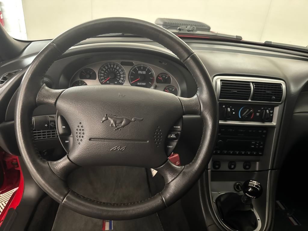 2003 Ford Mustang Mach 1 photo 5