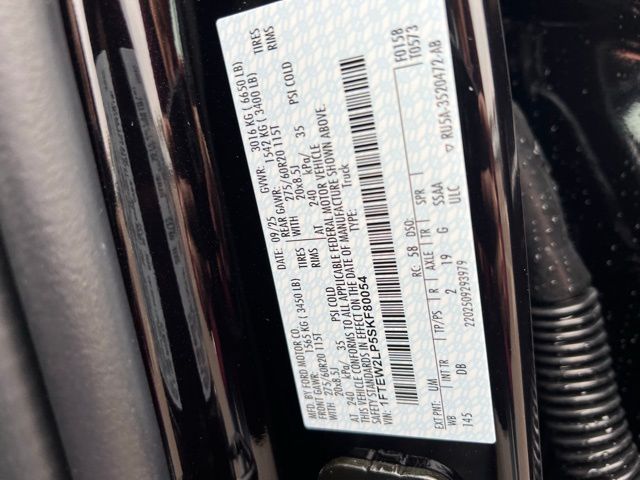 2025 Ford F-150