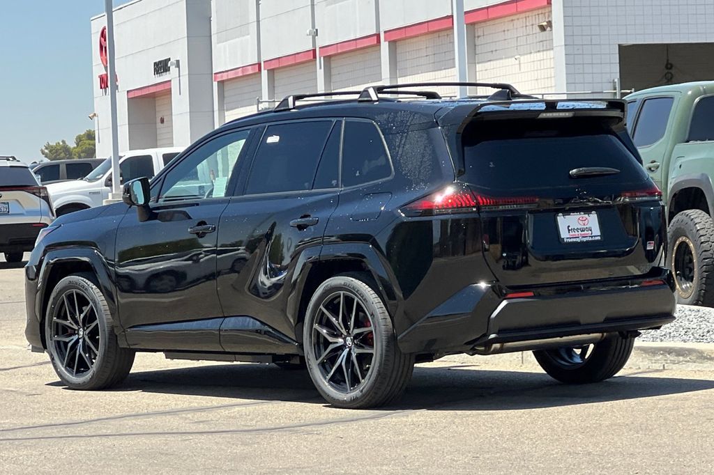New 2026 Black Toyota GR Sport image 6