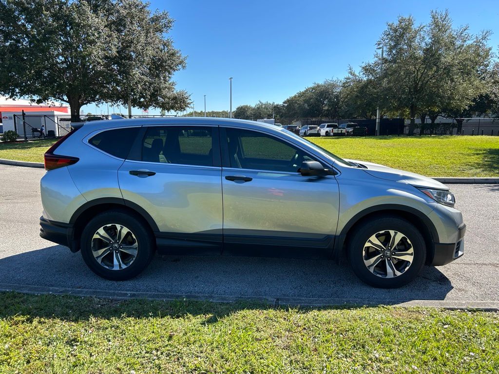 Thumbnail: 2021 Honda CR-V - 6