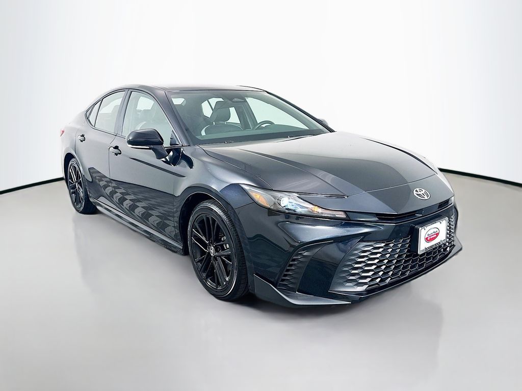 Thumbnail: 2025 Toyota Camry - 3