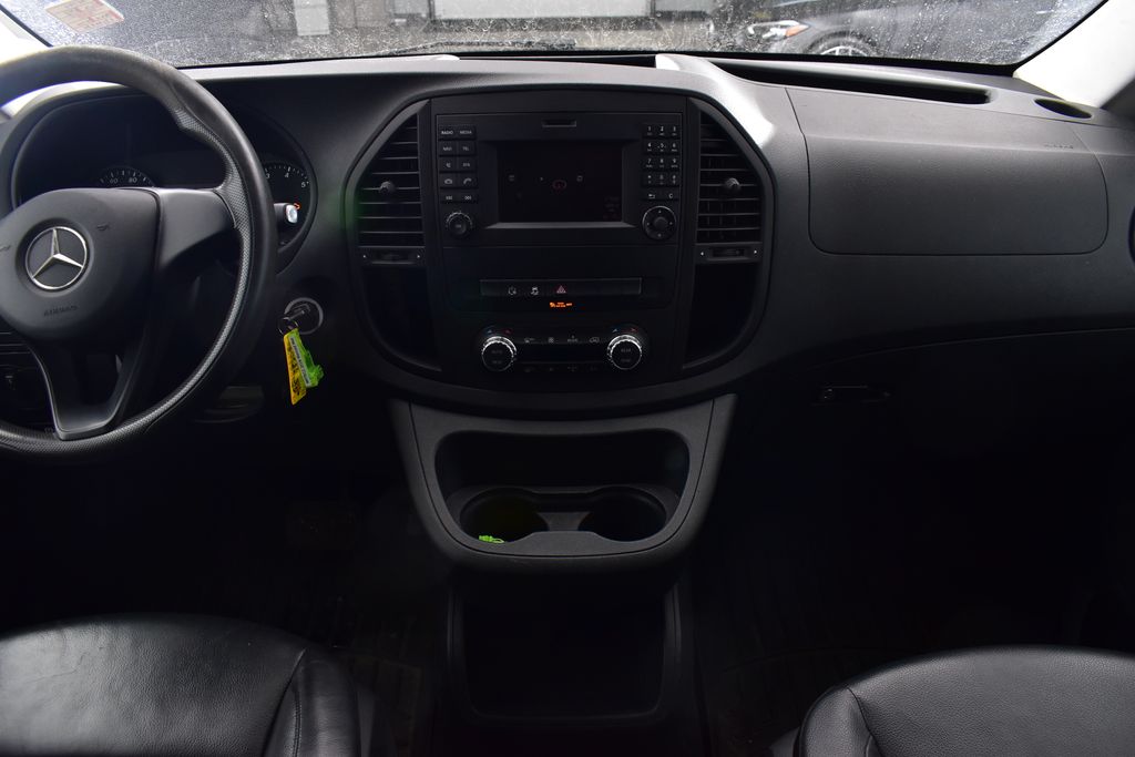 Thumbnail: 2016 Mercedes-Benz Metris - 19