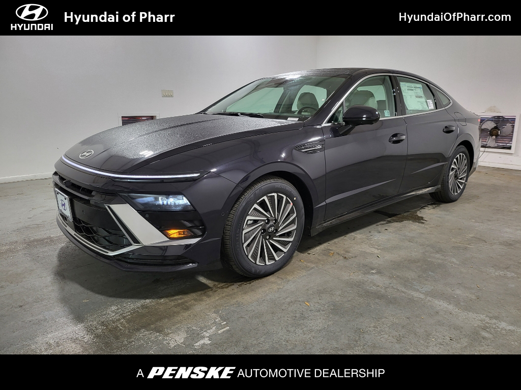 2024 Hyundai Sonata Limited -
                Pharr, TX