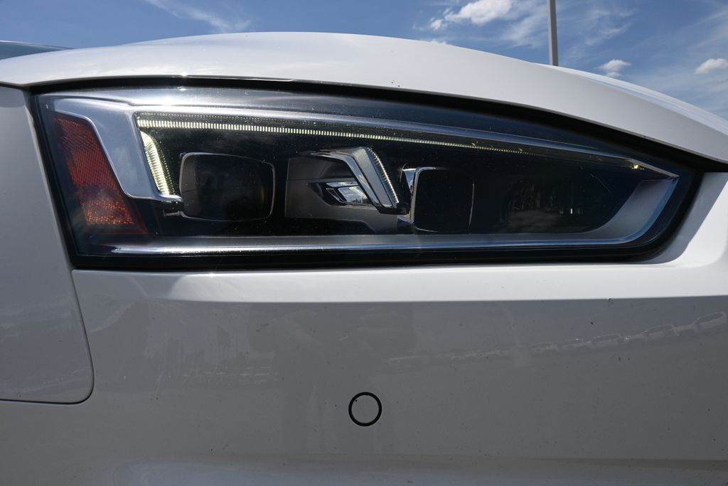 2019 Audi S5 Sportback Premium Plus White at Big Star Chrysler Jeep Dodge Ram 