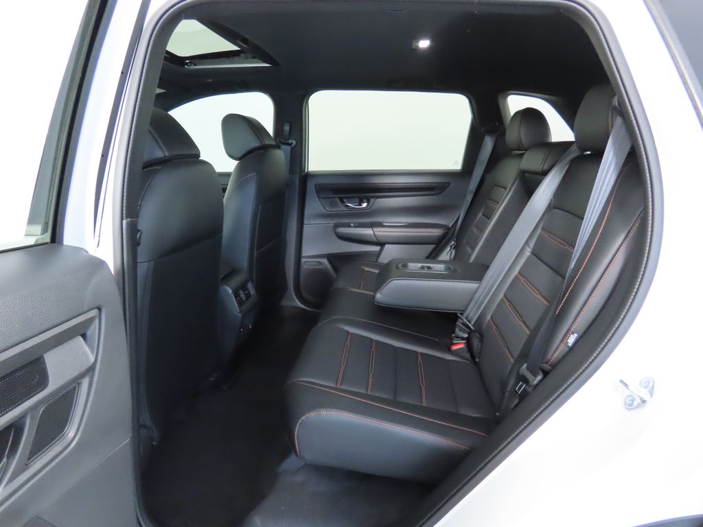 2025 Honda CR-V Sport-L 21