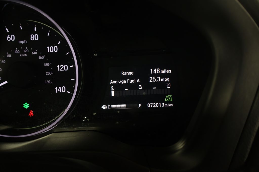 2022 Honda HR-V EX 17