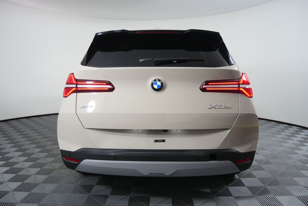 Thumbnail: 2026 BMW X3 - 4