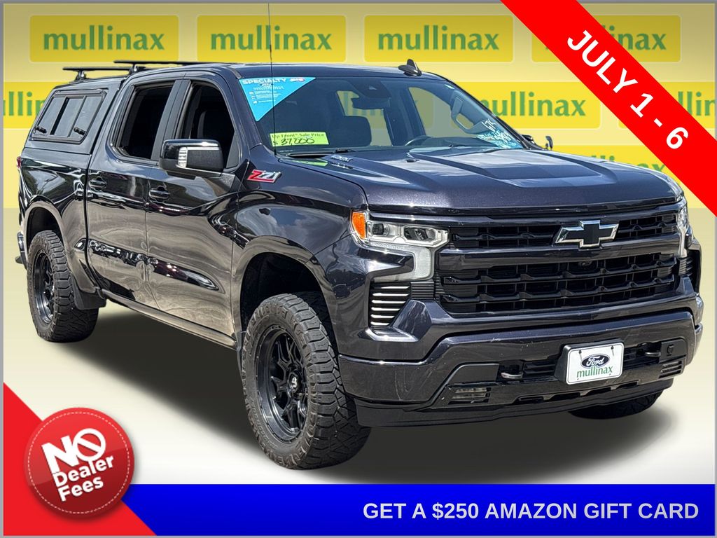 2022 Chevrolet Silverado 1500 RST