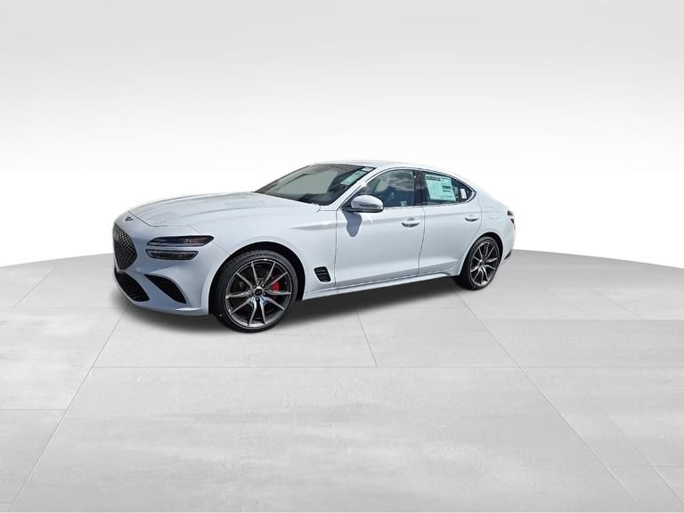 2025 Genesis G70  -
                Noblesville, IN