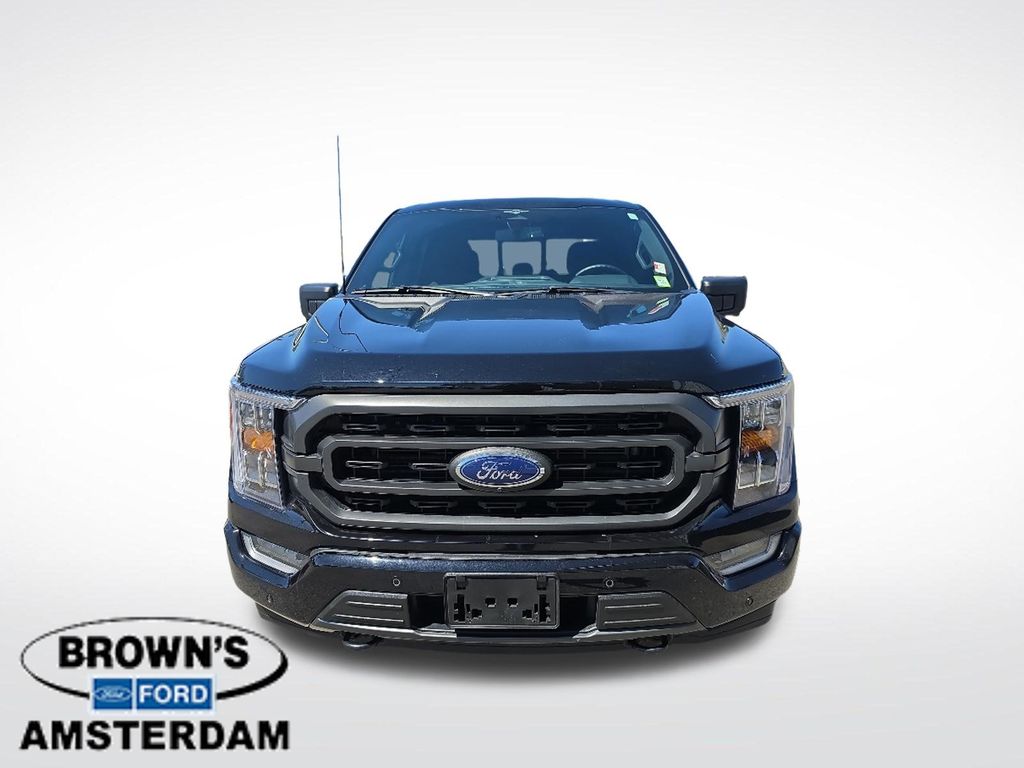 2023 Ford F-150 XLT - 2