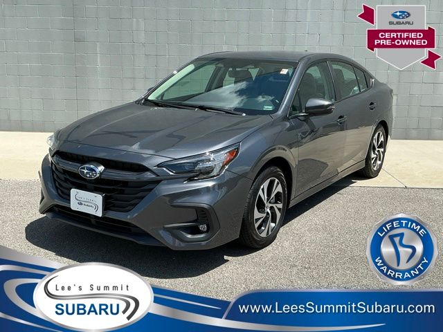2025 Subaru Legacy Premium AWD    