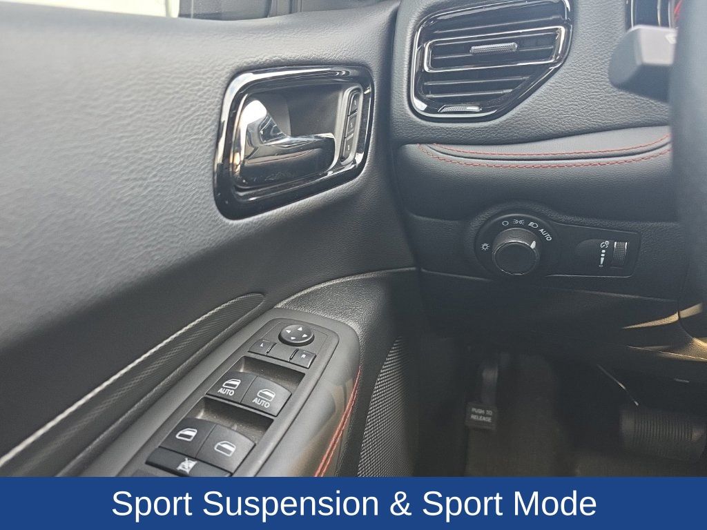 2025 Dodge Durango R/T Plus AWD