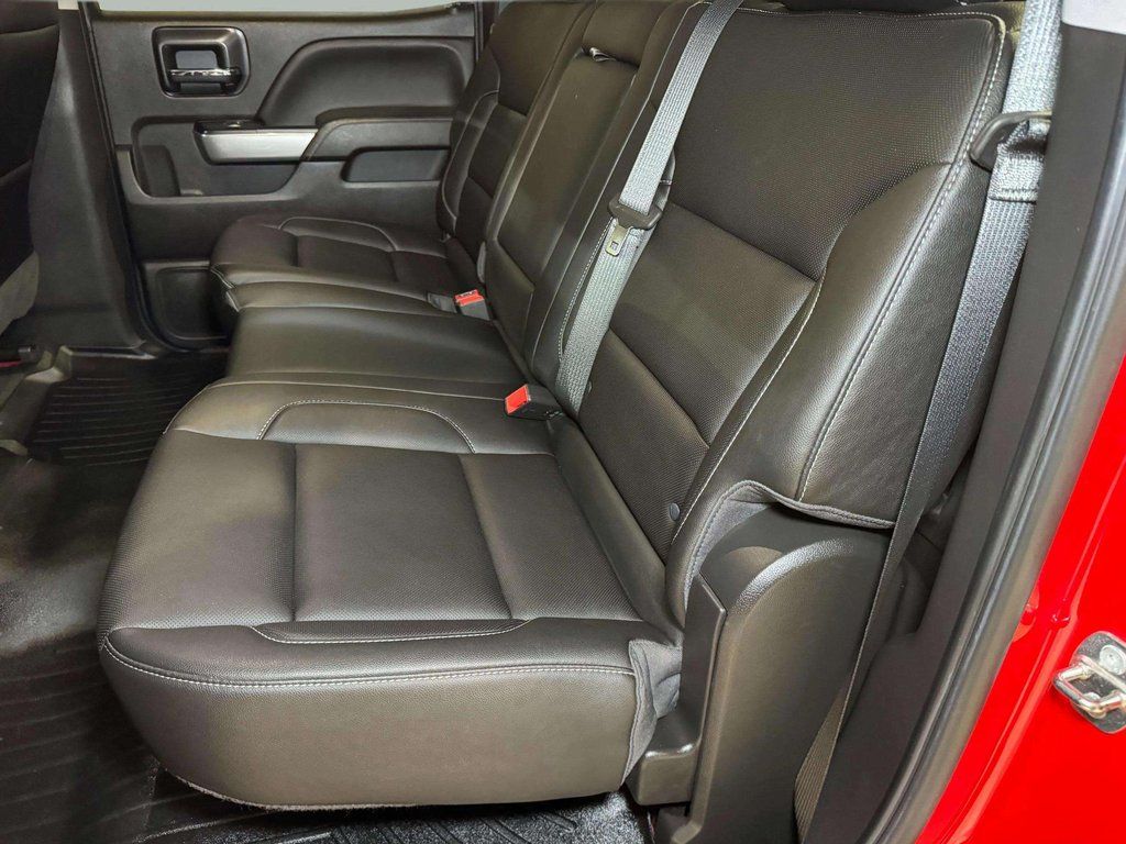 Used 2018 Red Hot Chevrolet LTZ image 25