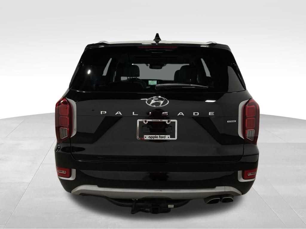 2022 Hyundai Palisade Limited