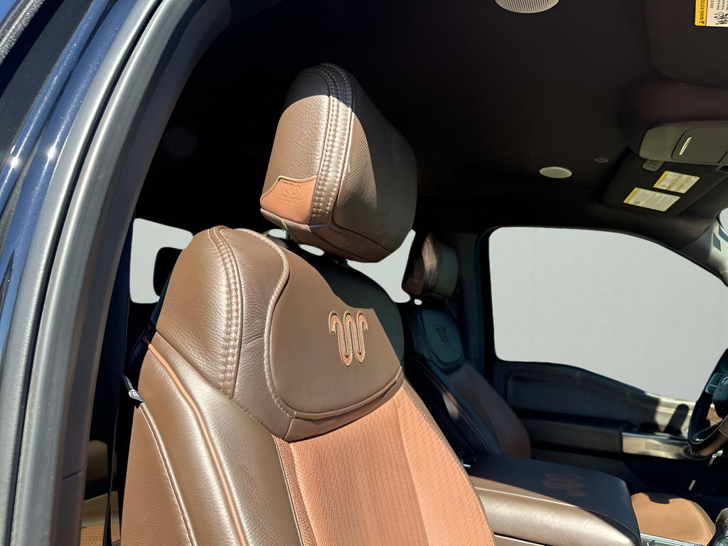 Used Car 2022 Ford F-150  King Ranch For Sale Under $50,000 In Austin, Texas