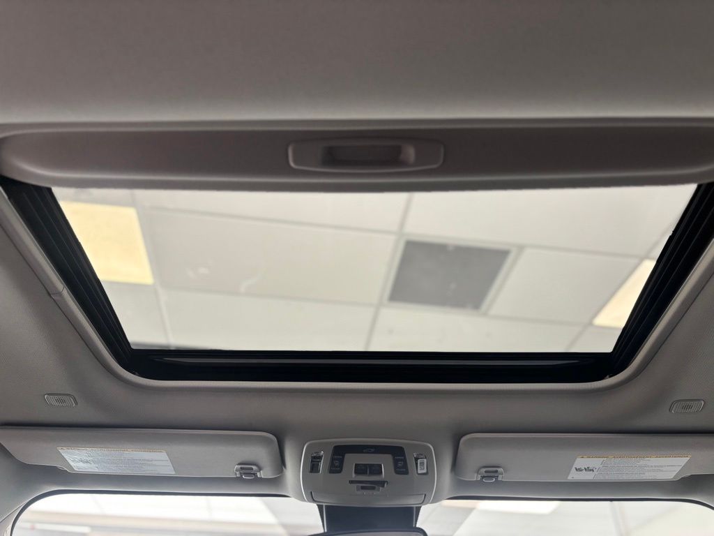 New 2026 Toyota Sienna Van