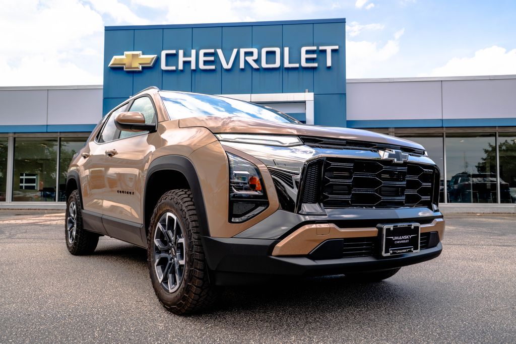 2027 Chevrolet Equinox