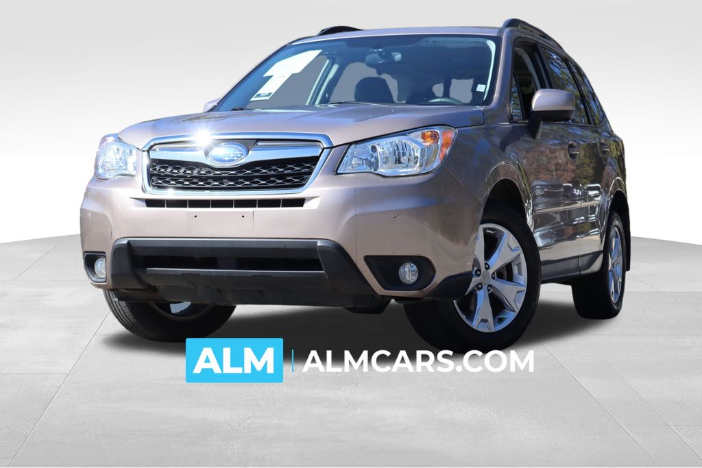 2015 Subaru Forester i Limited