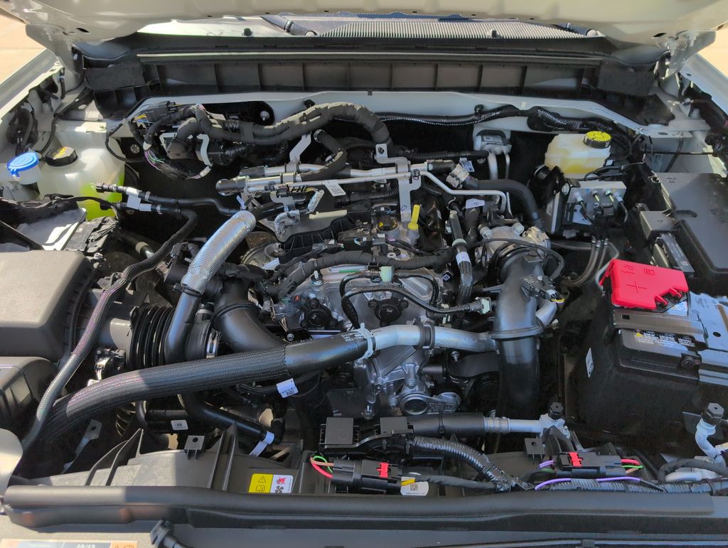New 2026 White Ford Big Bend image 33