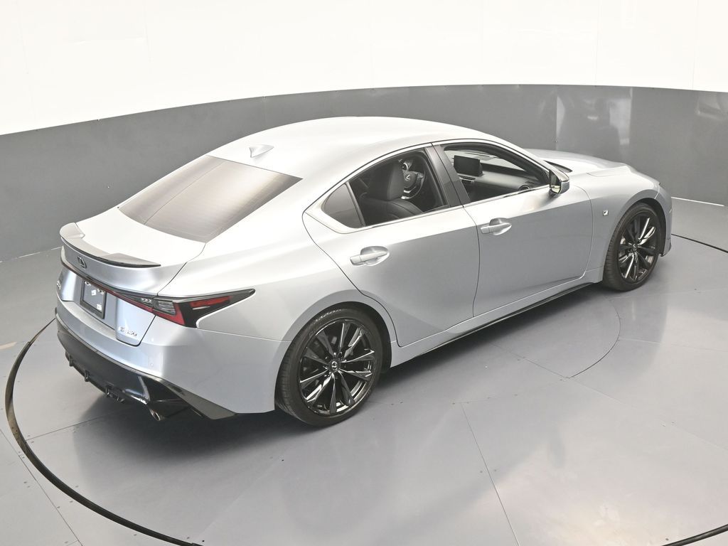 Used 2021 White Lexus 350 F SPORT image 46