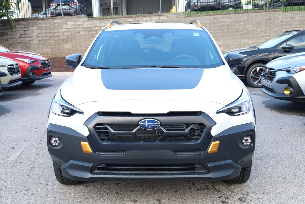 new 2026 Subaru Crosstrek car, priced at $36,012