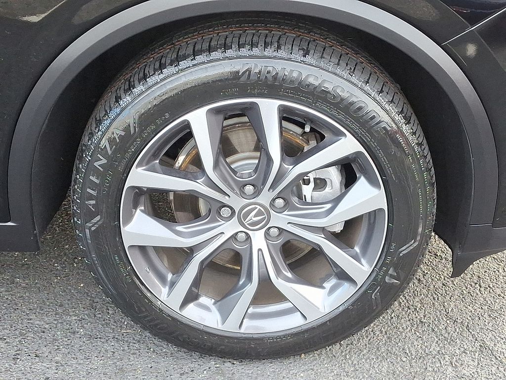 Thumbnail: 2023 Acura MDX - 8