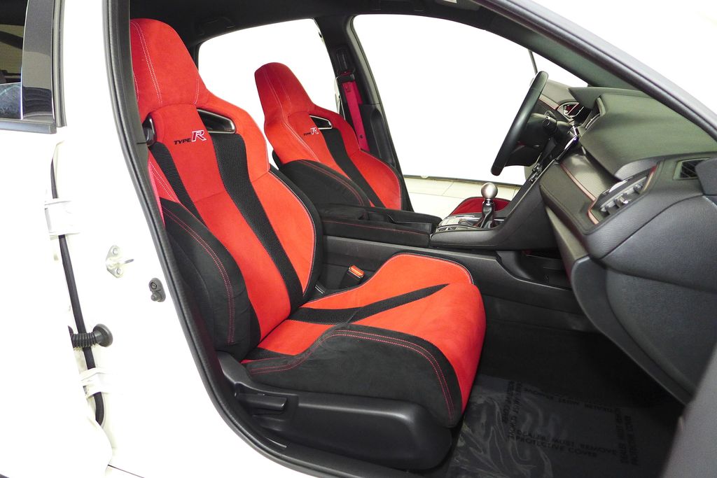 Thumbnail: 2018 Honda Civic - 18