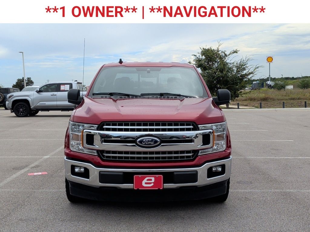2020 Ford F-150 XLT - 1