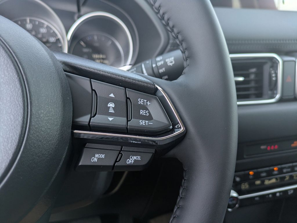 2025 Mazda CX-5 2.5 S Select