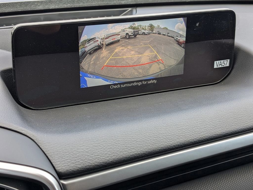 2025 Mazda CX-50 2.5 S Preferred Package